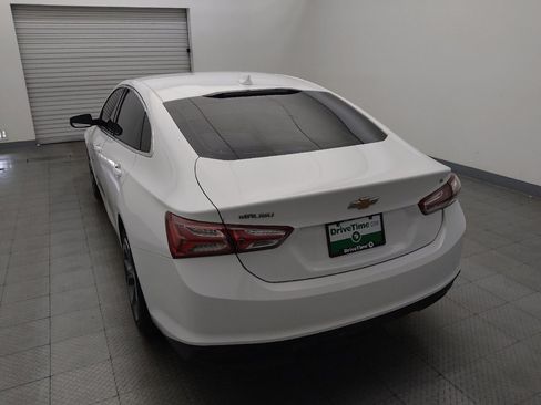 Used 2022 Chevrolet Malibu LT FWD image 6