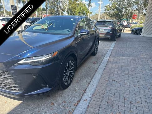 Used 2024 Lexus RX 350 Premium Plus w/ Convenience Package image 3