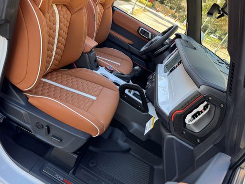 Used 2024 Ford Bronco Raptor AWD/4WD image 34
