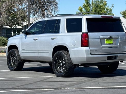 Used 2019 Chevrolet Tahoe LT w/ Max Trailering Package AWD/4WD image 3