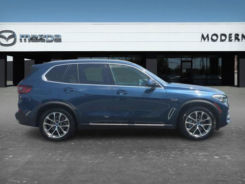 Used 2022 BMW X5 xDrive45e AWD/4WD image 6