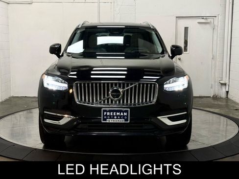 Used 2023 Volvo XC90 T8 Ultimate w/ Protection Package Premier AWD/4WD image 3