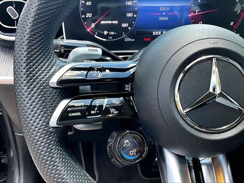 Used 2023 Mercedes-Benz C 43 AMG 4MATIC Sedan image 24