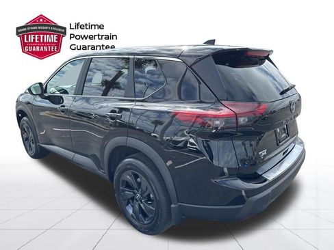 New 2026 Nissan Rogue SV image 7