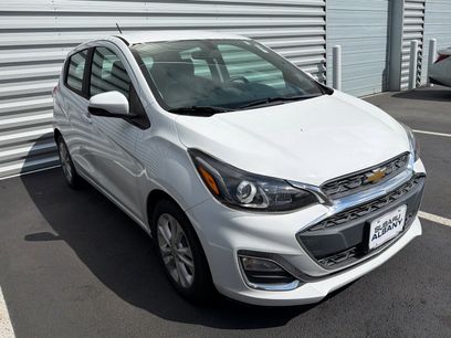 Used 2019 Chevrolet Spark LT