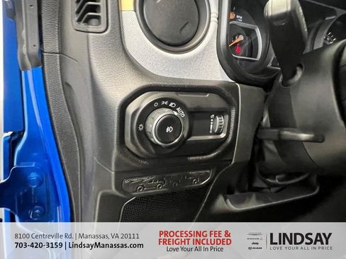New 2026 Jeep Wrangler Unlimited Sport AWD/4WD image 27
