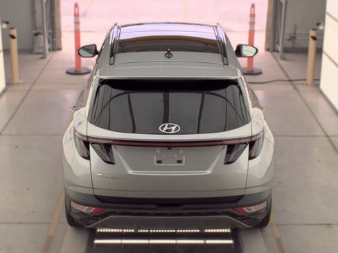 Used 2023 Hyundai Tucson Limited w/ Cargo Package FWD image 5