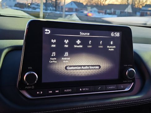 Certified 2023 Nissan Rogue SV image 26