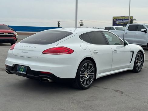 Used 2016 Porsche Panamera Edition image 5