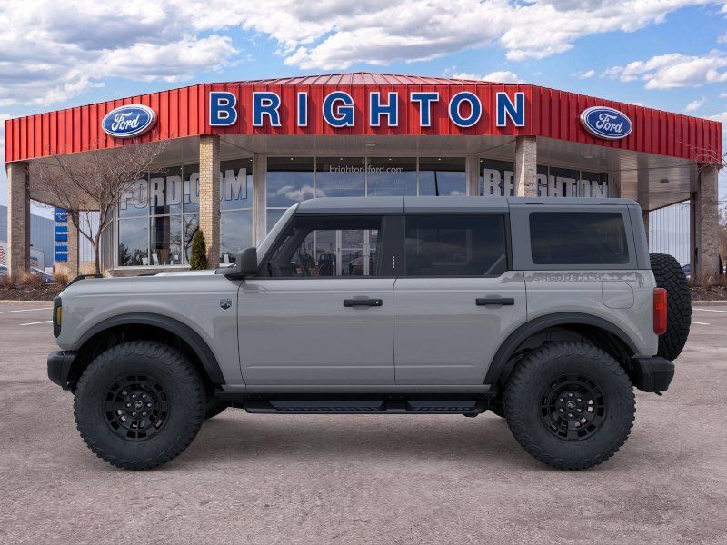 Used 2026 Ford Bronco Big Bend w/ Black Diamond Package AWD/4WD image 3