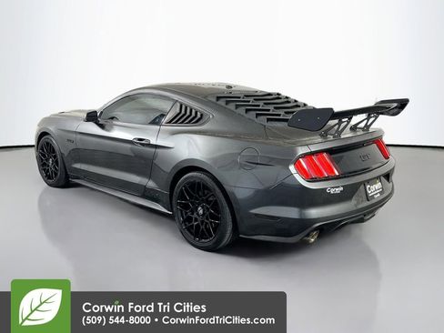 Used 2015 Ford Mustang GT Premium w/ Equipment Group 401A RWD image 10