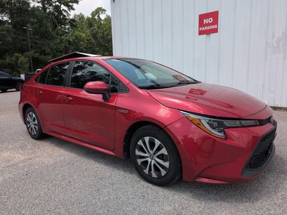 Used 2021 Toyota Corolla LE