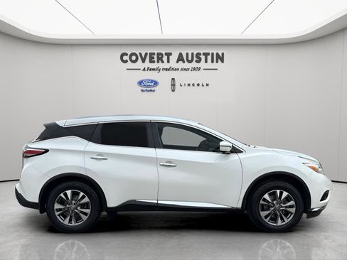 Used 2017 Nissan Murano SL w/ Cargo Package image 6