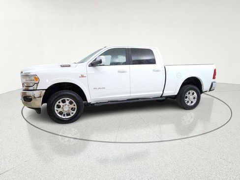 Used 2022 RAM 2500 Laramie image 4