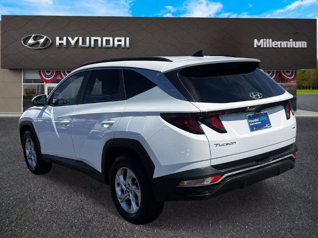 Used 2024 Hyundai Tucson SEL AWD/4WD image 6