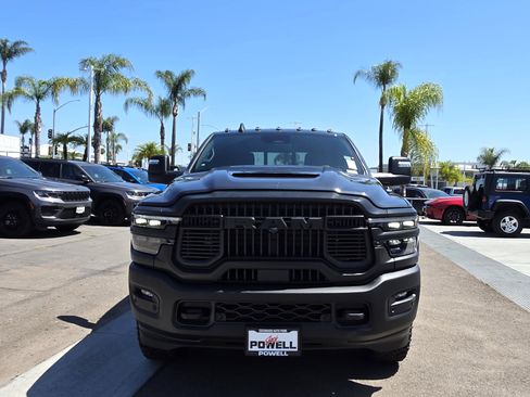 New 2026 RAM 2500 Rebel w/ Rebel Level 2 Equipment Group AWD/4WD image 6