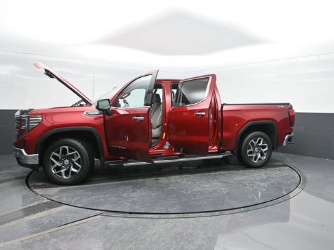 Used 2023 GMC Sierra 1500 SLT w/ SLT Premium Plus Package image 54