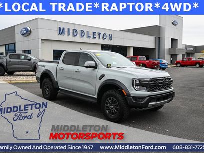 Used 2024 Ford Ranger Raptor