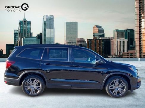 Used 2022 Honda Pilot Sport image 7