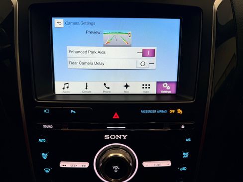 Used 2017 Ford Explorer Sport w/ Equipment Group 401A image 58