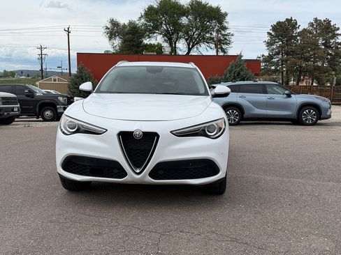 Used 2019 Alfa Romeo Stelvio Ti AWD/4WD image 8