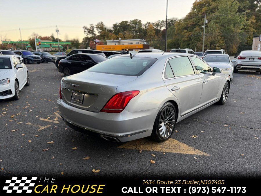 Used 2018 Genesis G90 5.0 Ultimate AWD/4WD image 8