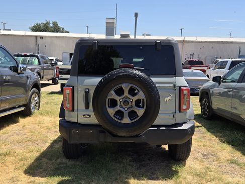 Certified 2024 Ford Bronco Big Bend AWD/4WD image 5