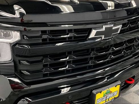 Used 2026 Chevrolet Silverado 1500 LT Trail Boss w/ LT Trail Boss Premium Package AWD/4WD image 34