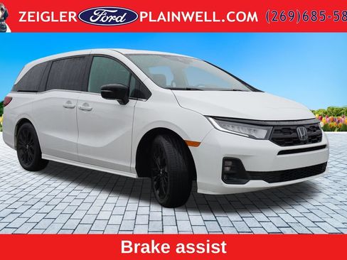 Used 2025 Honda Odyssey Sport-L image 7