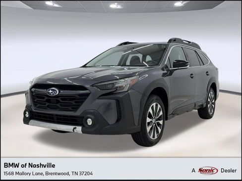 Used 2024 Subaru Outback Limited AWD/4WD image 1