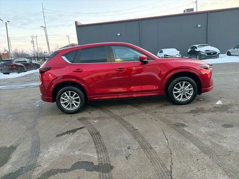 New 2025 MAZDA CX-5 AWD 2.5 S w/ Preferred Package image 6