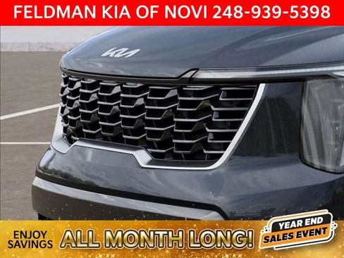 New 2026 Kia Sorento EX image 12