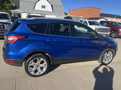 Used 2018 Ford Escape Titanium w/ Ford Safe & Smart Package image 5