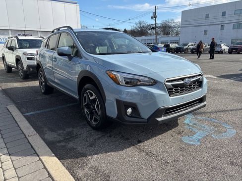 Used 2019 Subaru Crosstrek 2.0i Limited w/ Moonroof Package image 1