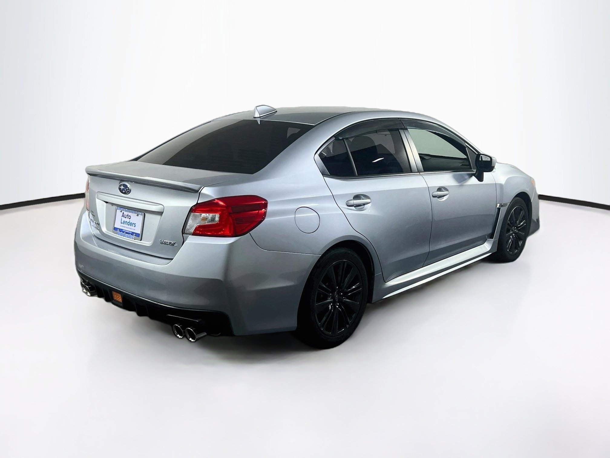 Used 2017 Subaru WRX AWD/4WD image 5