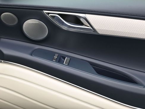 New 2026 Genesis GV80 3.5T Prestige AWD/4WD image 11