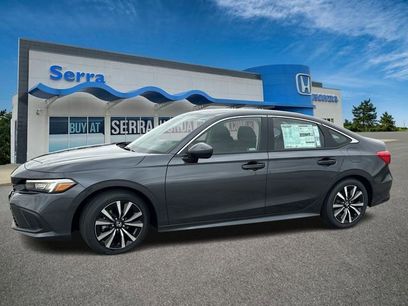 Used 2024 Honda Civic EX