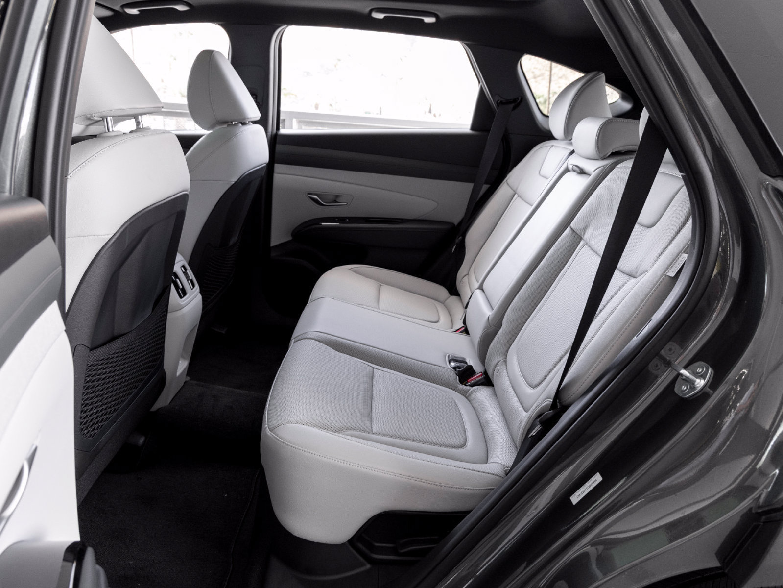 New 2026 Hyundai Tucson Limited AWD/4WD image 16