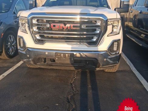 Used 2022 GMC Sierra 1500 SLT w/ SLT Premium Plus Package image 1