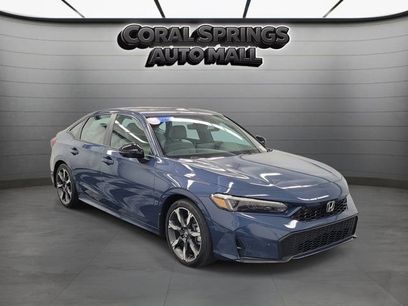 Certified 2025 Honda Civic Sport