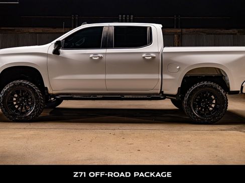 Used 2024 Chevrolet Silverado 1500 RST w/ Z71 Off-Road Package image 6