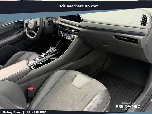 Used 2022 Hyundai Sonata N Line FWD image 13