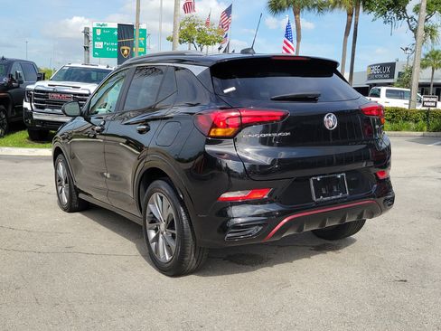 Used 2023 Buick Encore GX Select w/ Sport Touring Package FWD image 7