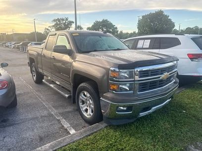 Used 2015 Chevrolet Silverado 1500 LT w/ All Star Edition
