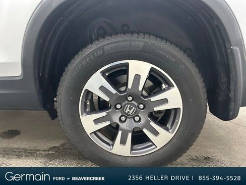 Used 2018 Honda Ridgeline RTL-E image 13