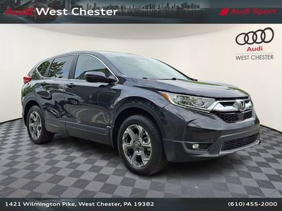 Used 2017 Honda CR-V EX-L