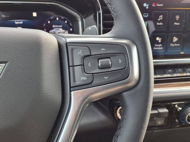 New 2026 Chevrolet Silverado 1500 RST AWD/4WD image 22