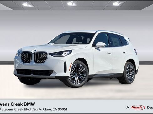 Used 2026 BMW X3 xDrive30i w/ Convenience Package AWD/4WD image 1