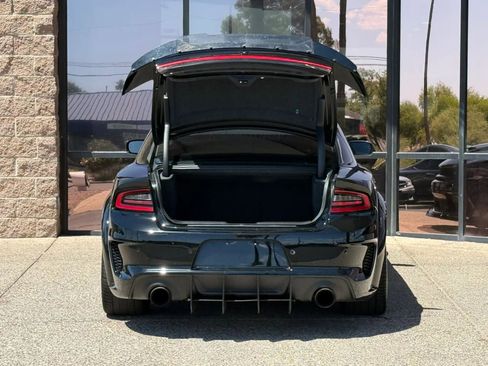 Used 2022 Dodge Charger SRT Hellcat w/ Harman/Kardon Audio Group RWD image 31