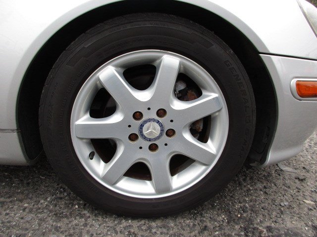 Used 2002 Mercedes-Benz SLK 230 image 19